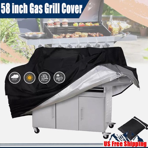 Bbq grill cover - 58",