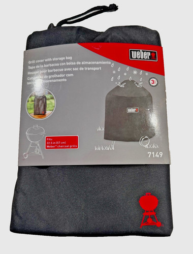 Grill cover for weber - cover, charcoal
