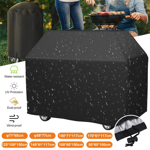 Barbecue grill bbq cover heavy - barbecue,