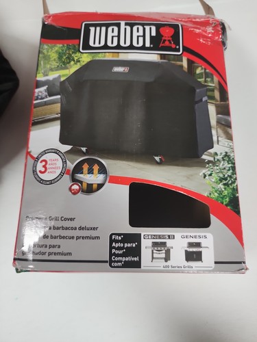 Weber 7758 genesis 400 - 7758,