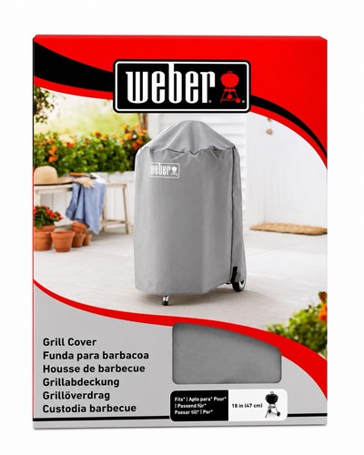 Oem weber 7175 grill cover - grill,