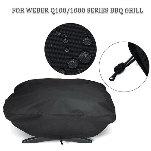 Portable bbq stove grill - stove, cover