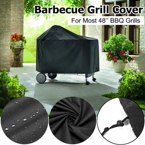 Bbq protective grill cover - protective,