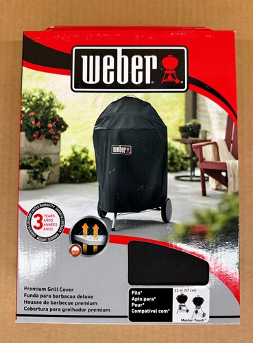 Weber premium grill cover - premium,