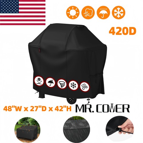 Cover grill 420d - mr.cover, 48"