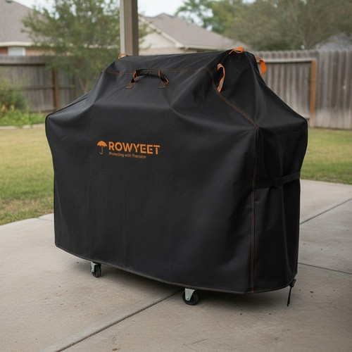 Outdoor grill cover - outdoor, waterproof