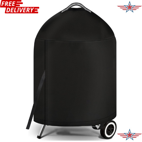 Grill cover for weber charcoal - grill,