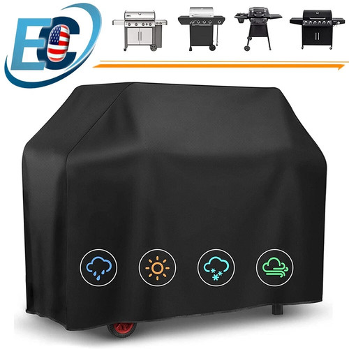 Bbq gas grill - gas, cover