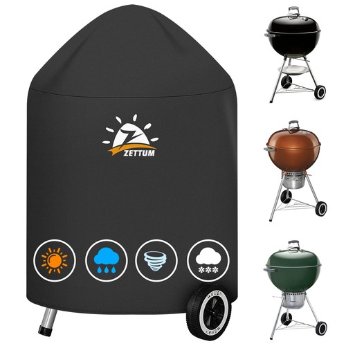 Kettle bbq cover for - for, weber