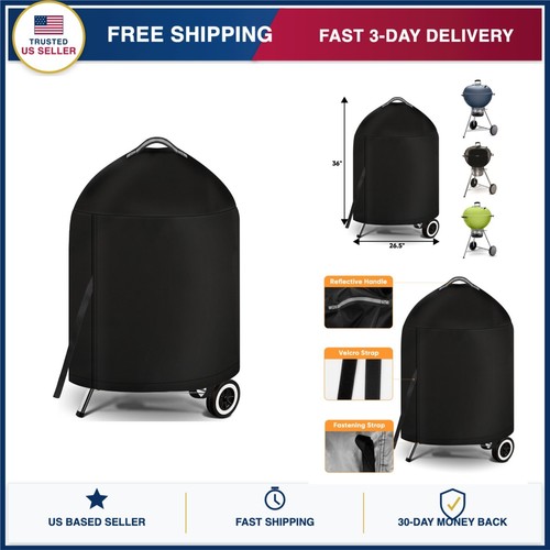 Icover inch kettle grill - 22,