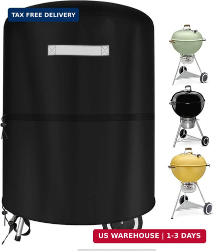 Grill cover for weber - for, 22