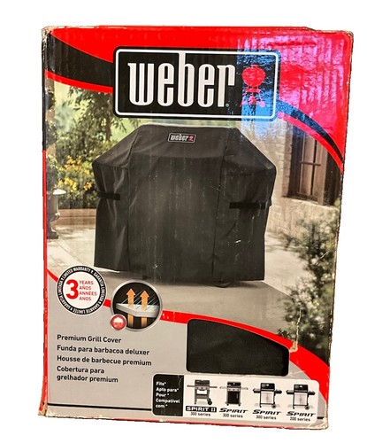 Weber 7139 premium - weber,