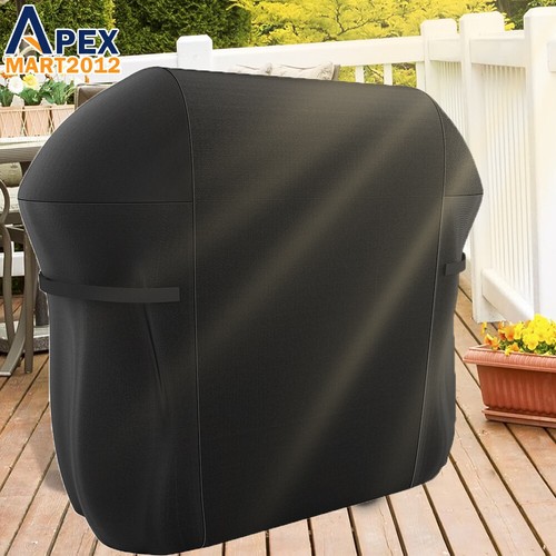 Bbq gas grill cover heavy - gas,