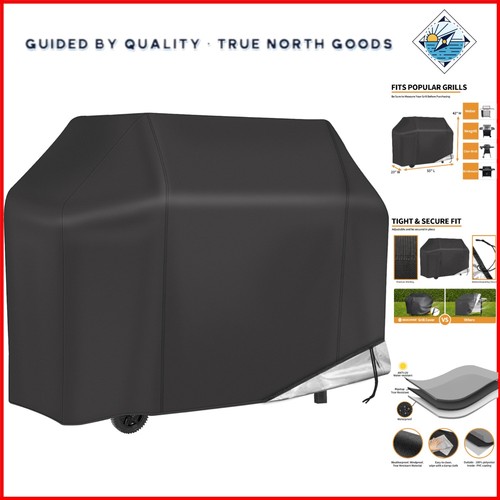 Bbq grill cover for - 55″,