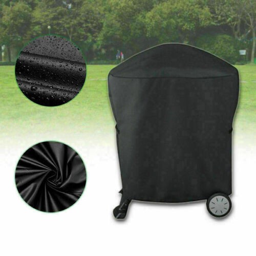 Bbq grill cover gas heavy - gas,