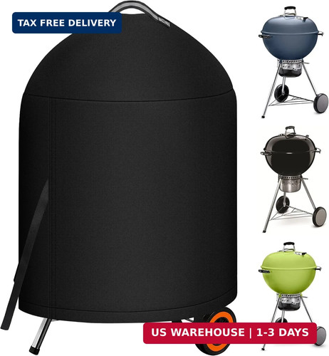 Grill cover for weber - 22, inch