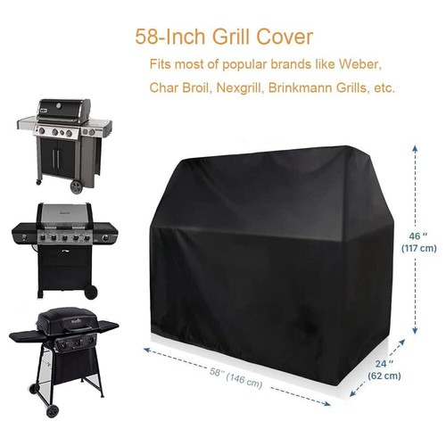 Gas grill cover - grill, holland