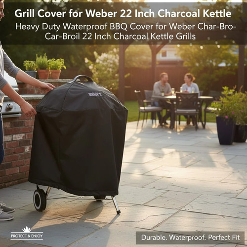 Icover grill cover for weber - icover,