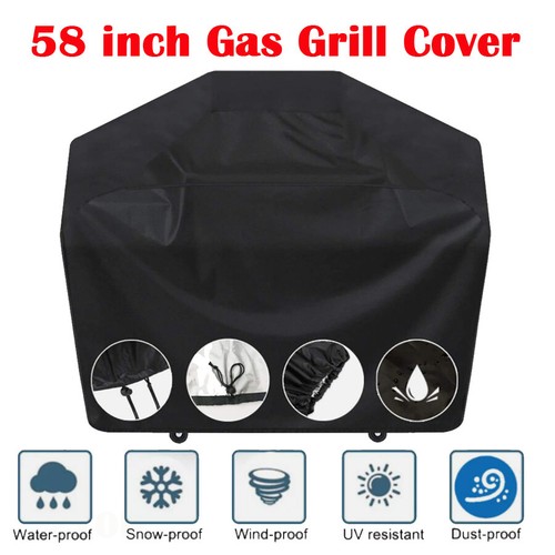 58inch bbq grill cover - 58inch,