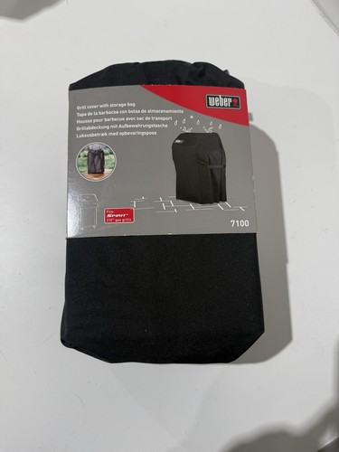 Weber grill cover - grill, bbq