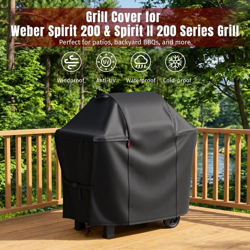 48inch waterproof bbq - bbq, grill