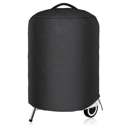 Round kettle grill cover - kettle,