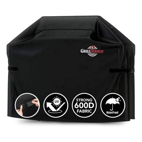 Heavy duty bbq grill cover - heavy,