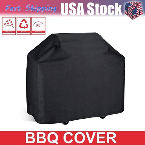 Waterproof bbq gas grill - 58",