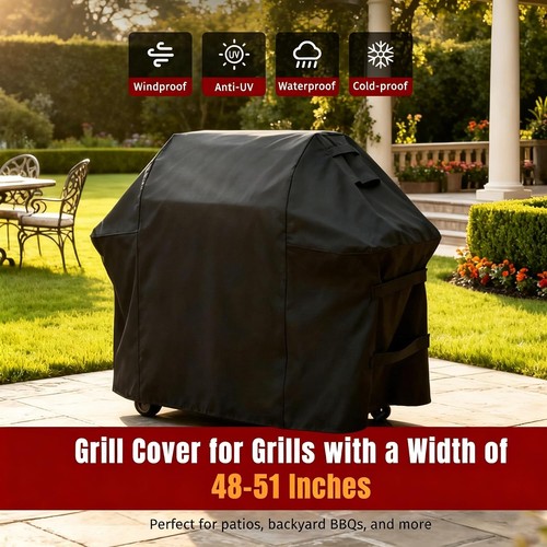 48inch waterproof bbq - 48inch,