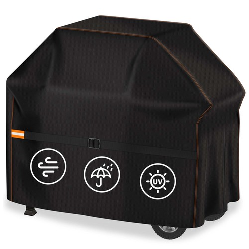 Bbq gas grill - gas, cover