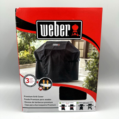 Weber 7139 premium grill - weber,