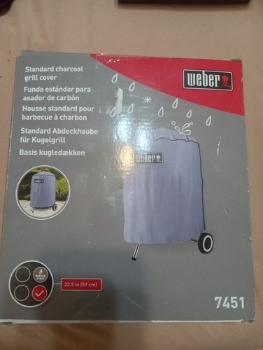 Weber standard bbq charcoal - bbq,