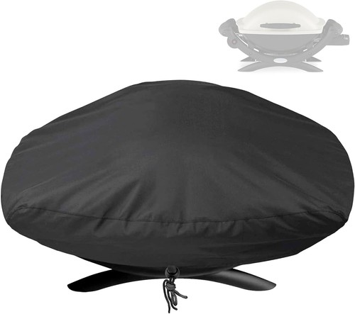 Grill cover for weber q1200 - grill,