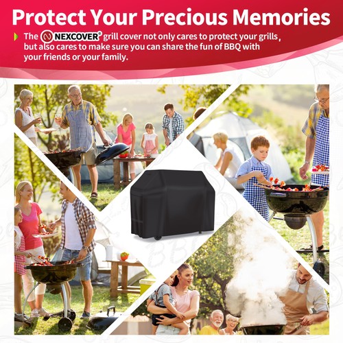 Nexcover inch bbq gas grill - nexcover, 70