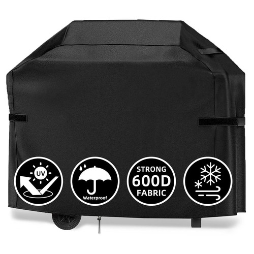600d heavy duty grill cover - 600d,
