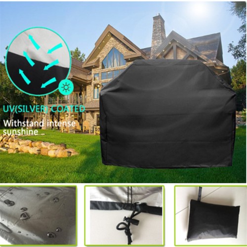 Bbq grill cover - cover, heavy