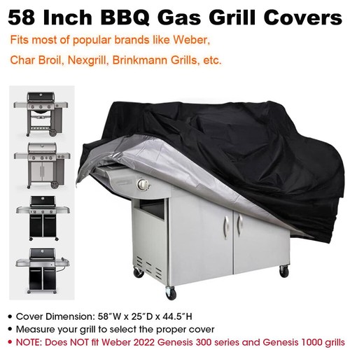 Inch fit for weber - for,