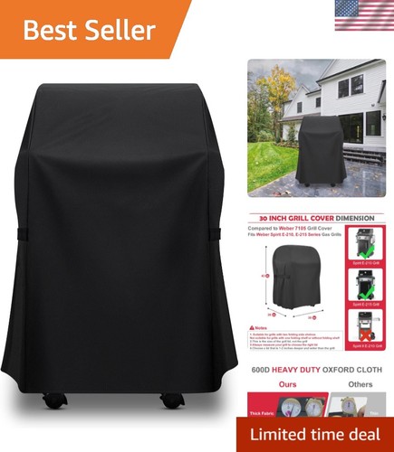 Inch grill cover for - 30,