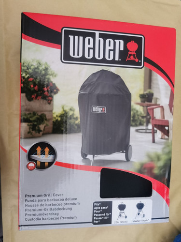 Weber 7143 premium bbq - weber, grill