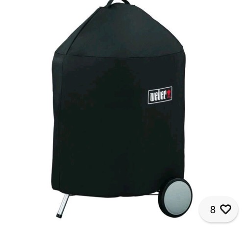 Weber 7150 black grill - 7150,