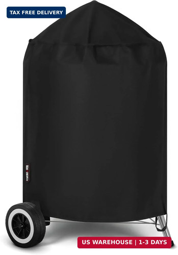 Grill cover for - grill, kettle