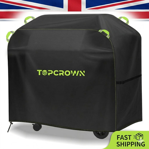 Heavy duty bbq cover - heavy,